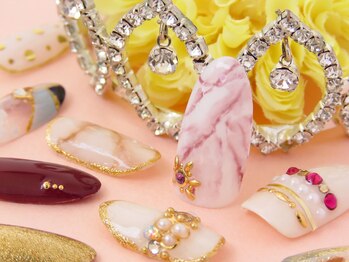 ナチュレ ネイルアンドアイラッシュ(Nature Nail & Eyelash)/☆定額☆