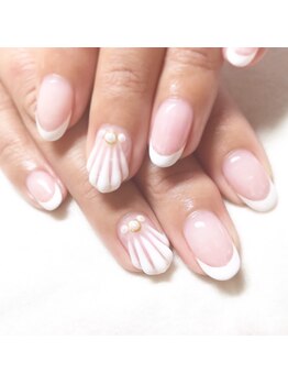 バーロ ビューティールーム(Balo Beauty Room)/french