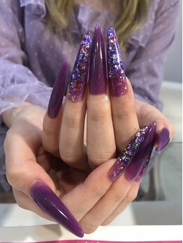 フローラ(FLORA)/スカシンプルコース