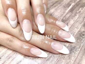 ビユビ ネイル(BIUBI NAIL)/BIUBI NAIL ビユビネイル