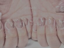 レインボーネイルズ(Rainbow nails)/