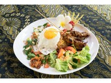 アジアンリラクゼーション ヴィラ 大橋店(asian relaxation villa)/バリ島グルメ 「ナシゴレン」