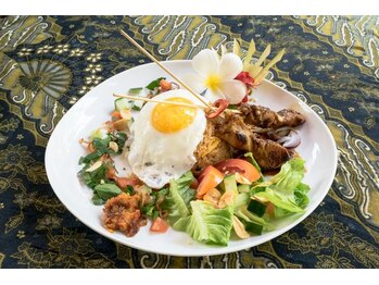 アジアンリラクゼーション ヴィラ 大橋店(asian relaxation villa)/バリ島グルメ 「ナシゴレン」