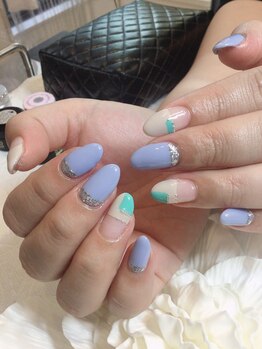 メグ ネイル(megu)/