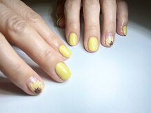 バグズ ヘアデザイン 桔梗が丘店(Baguz HAIR DESIGN)/シンプルアートデザイン