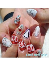 エリーズナードネイルズ(Erie’s Nerd Nails)/