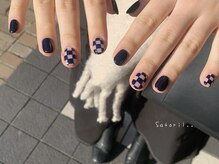 サトリネイルルーム 西宮北口(satori nail room)/フラッグチェック●.