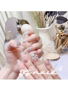ディージーネイルサロン 渋谷店(DG nail salon)/