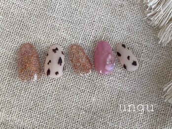 ザラボアングゥ(The Labo ungu)/10月monthly basic