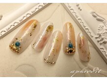 アフロディーテ(Aphrodit)/【定額ネイル】☆デザインコース