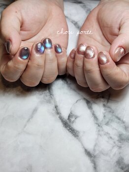 シュポルテ(chou porte)/