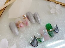 フローラネイルサロン/