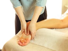 マヒナ(MAHINA)/4.オイルリンパセラピー