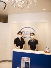 プライマル(PRIMAL) スタッフ1