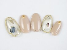 ネイルサロン アテナ(Athena)/持ち込みアート