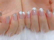 バーロ ビューティールーム(Balo Beauty Room)/マグネットネイル　三軒茶屋