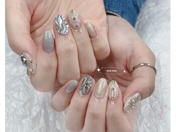 ヌアネイル(NUR NAIL)/持ち込みデザイン