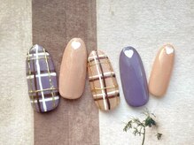 ターラ(Tara)/大人チェックバレンタイン