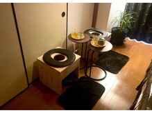 シエルエトワール(Ciel Etoile)/和漢よもぎ蒸し【三ッ星】