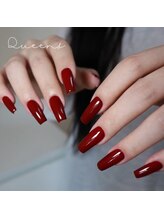 クイーンズビューティーサロン 新宿本店(Queen's beauty salon)/ワンカラー