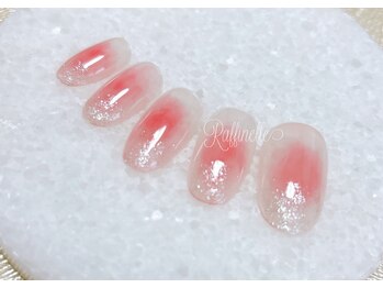 【定額/チークネイル】