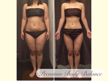プレミアムボディバランス 熊谷店(Premium Body Balance)/全身痩せ