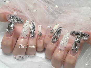 チアフルチア バイ リッチネイル(CheerfulCheer by Ricci nail)/