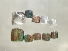 ネイルアンドアイラッシュ アールイー(Re)/