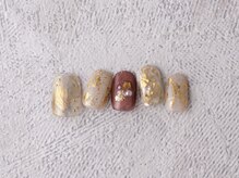 ツーバイ マックスビューティー 下北沢(2by MAX BEAUTY)/和装　ブライダルネイル