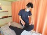 【6月10分拡大】歩行・階段がつらい方 膝関節強化 整体60分7,875円→5,875円