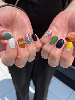 ヴィアス(vias)/持ち込みデザインアート