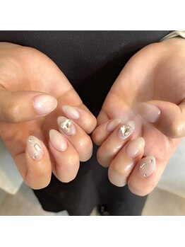 フロムネイルアンドアイラッシュ 神戸三宮(from nail&eyelash)/
