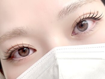 エフアイラッシュ(ef.eyelash)/上まつ毛パーマ ムーンロッド