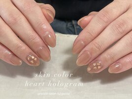 ハートホロ