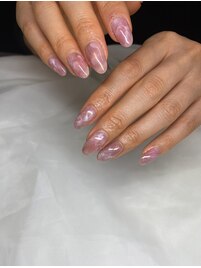 ふんわりマーブル
