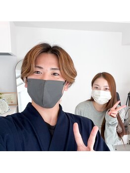 整体院ひなた 都城院/産後骨盤-7cm!!体重-6kg!!都城