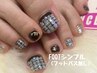 【季節に合わせて楽しめる！】FOOTジェルつけ放題 120分 ¥8800