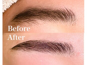 ラ ジェム/骨格診断付き眉毛Wax