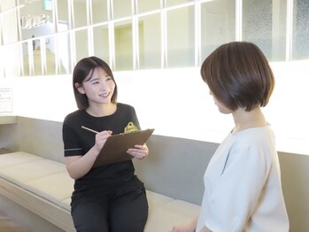 ディオーネ 自由が丘(Dione)/カウンセリング[脱毛/顔脱毛]