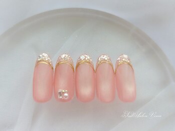 ネイルサロン ヴィクシア(Nail Salon VIXIA)/大下指名オリジナルデザイン♪