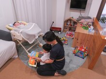 マム(mamu)/ママスタッフにてマンツーマン♪