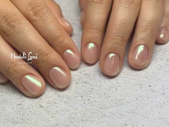 ハウオリラニ 自由が丘店(Hau'oli Lani)/ミラーネイル☆