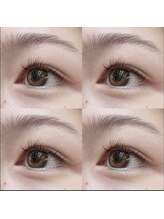 マツエク カハナ 北千住(Kahana)/【まつげパーマ】パリジェンヌ