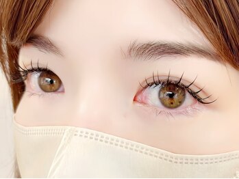 クウネル(Qoonel)/フラットラッシュ（マツエク）