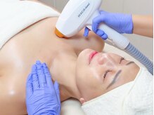 ミータイムコト(METIMEKOTO)/デコルテの脱毛！