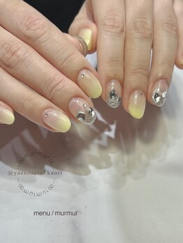 マーマ 八戸ノ里店(murmur)/2025.8月/選べるmurmurコース