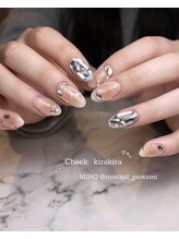 リアンド(Li&)/チークネイル