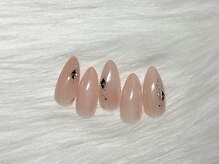 リリービューティーネイル(Lily beauty nail)/オフィスネイル　