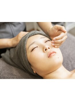 小顔になりたい