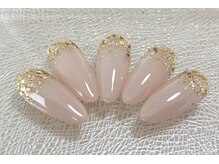 星☆★肌馴染みカラーにキラッキラ☆☆